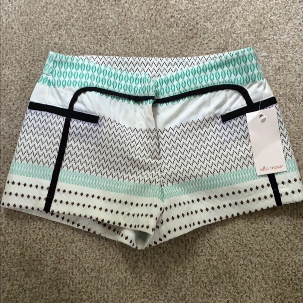 NEW Ella Moss shorts